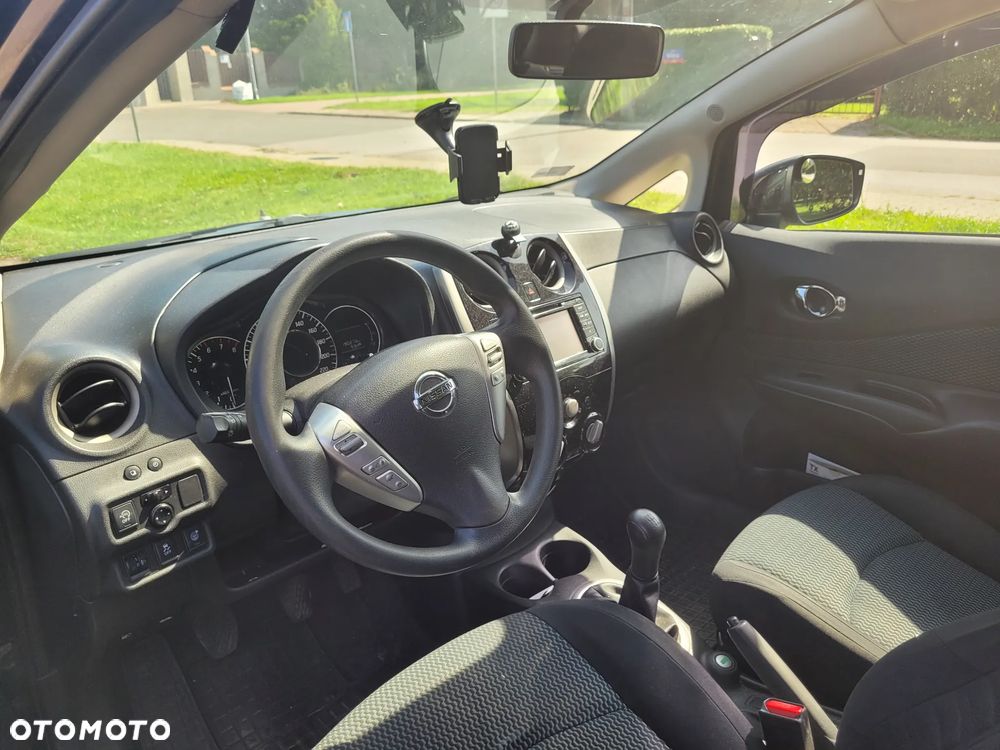 Nissan Note 1.2 Acenta - 7