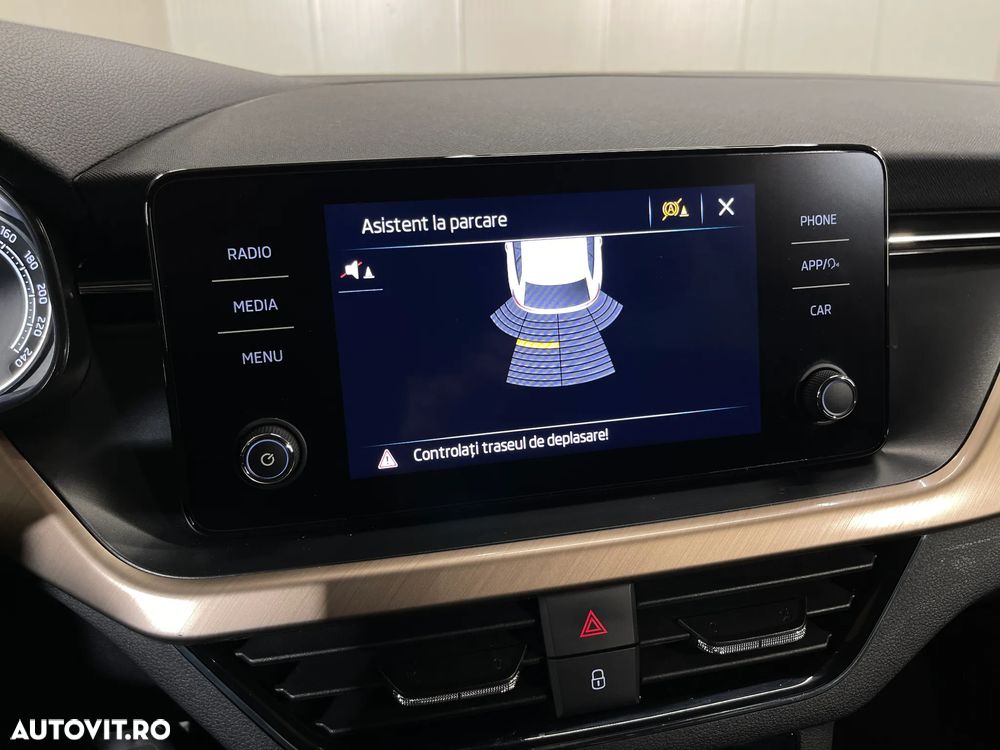 Skoda Scala 1.0 TSI DSG Style - 13