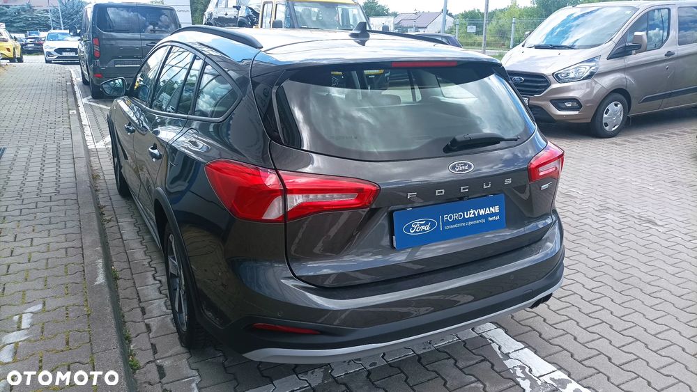 Ford Focus 1.0 EcoBoost Start-Stopp-System ACTIVE X - 6