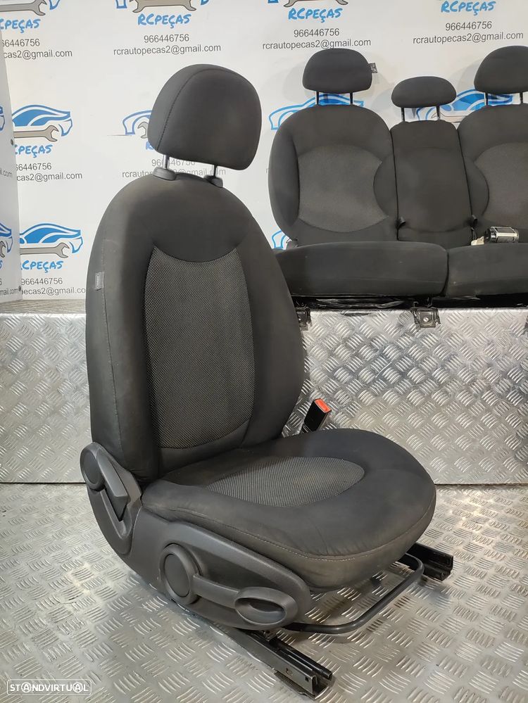 .BANCOS MINI COOPER ONE D R60 COUNTRYMAN - 11