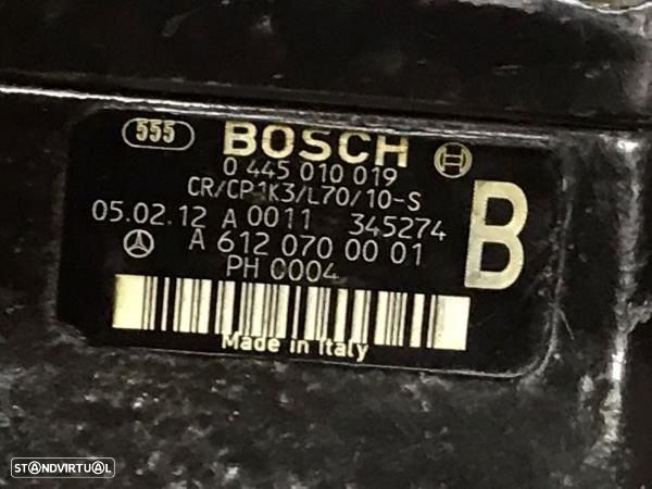 Bomba De Alta Pressão Mercedes-Benz Sprinter 4-T Autocarro (904) - 2