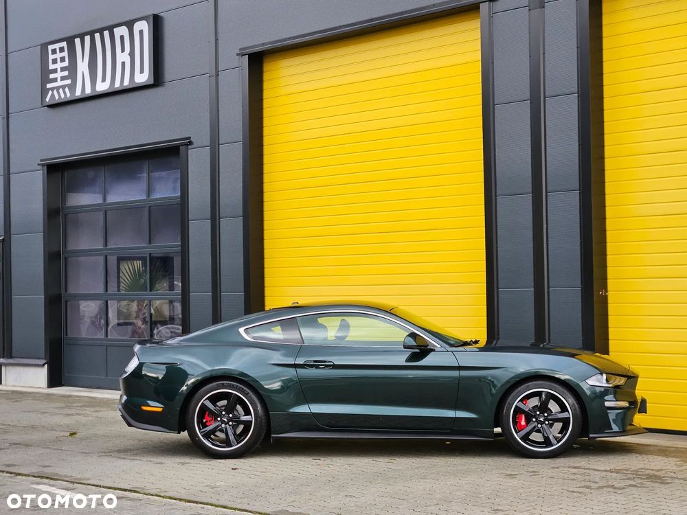 Ford Mustang ver-5-0-v8-bullitt - 4