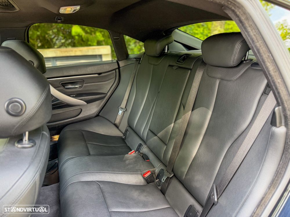 BMW 420 Gran Coupé d Pack M Auto - 12