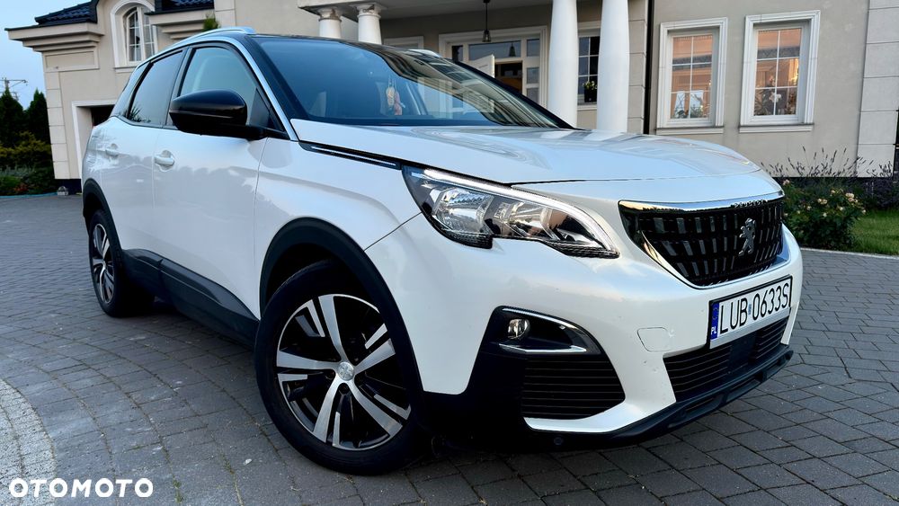 Peugeot 3008 1.5 BlueHDi Allure Pack S&S - 3