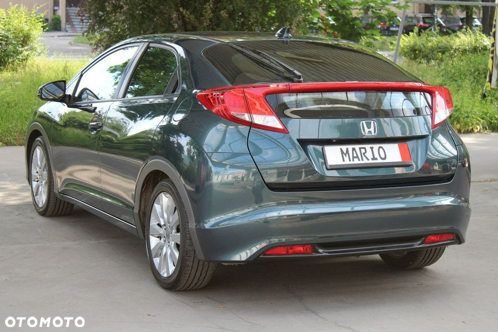 Honda Civic 1.8 i-VTEC Sport - 20