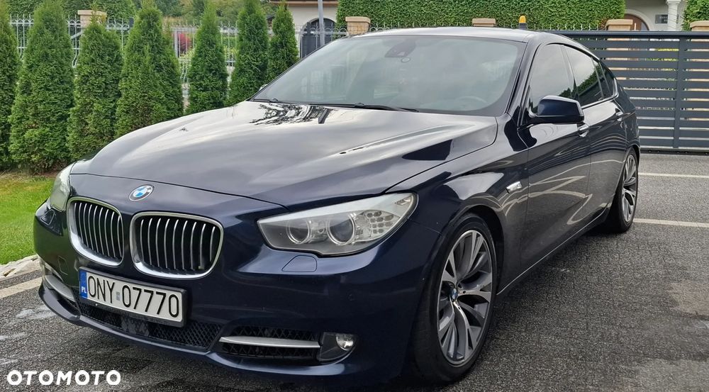 BMW 5GT 535d - 1