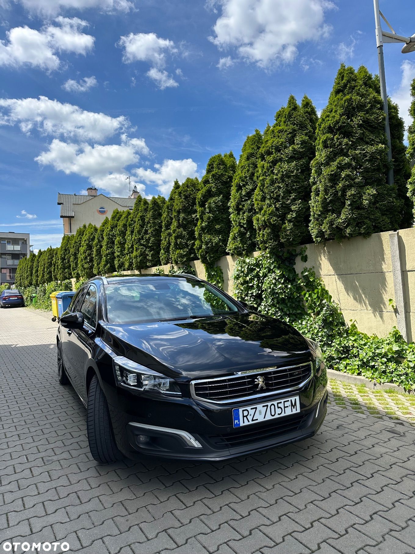 Peugeot 508 2.0 BlueHDi GT S&S - 1