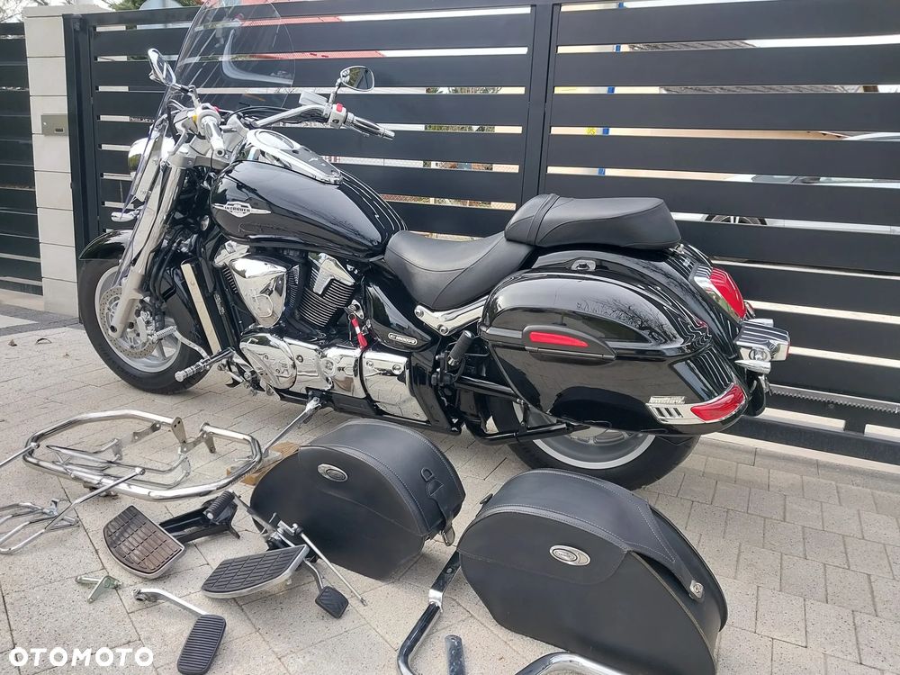 Suzuki Boulevard - 5