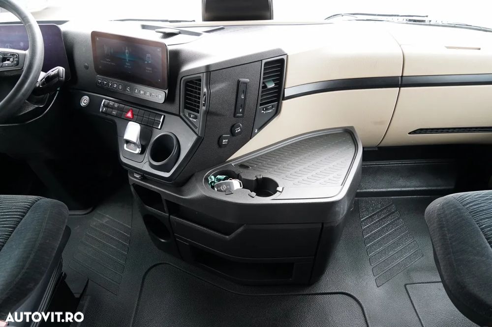 Mercedes-Benz ACTROS 1848 / BIG SPACE / 2021 - 29