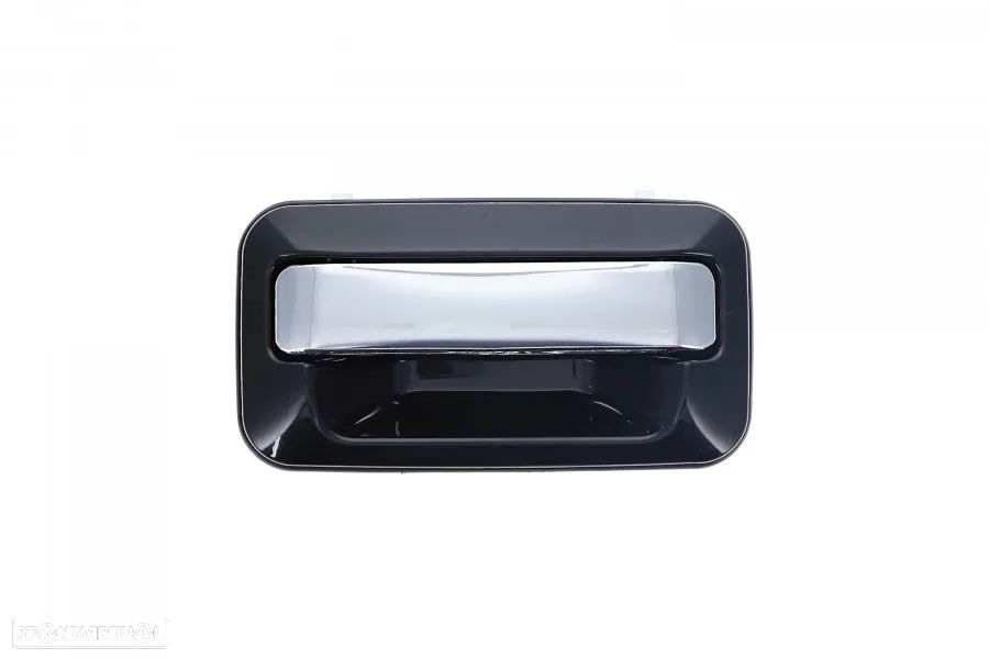 Puxadores Puxador de porta Cromado Mitsubishi L200 K14 K34 - 1