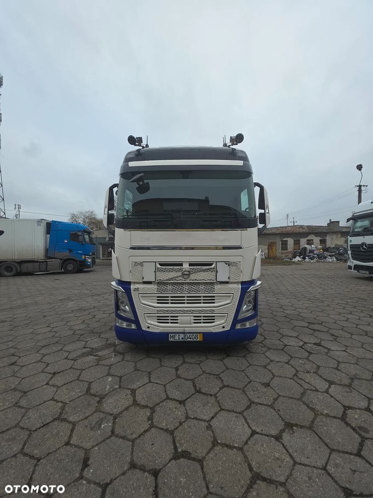 Volvo FH500 - 1