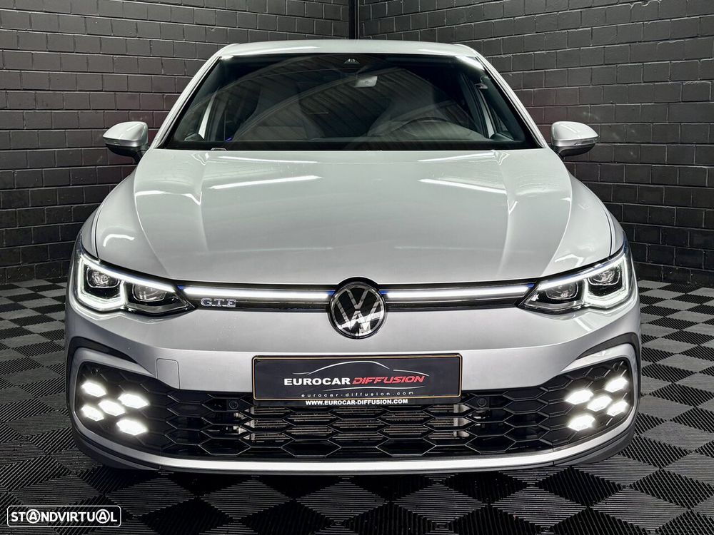 VW Golf 1.4 eHybrid OPF DSG GTE - 3