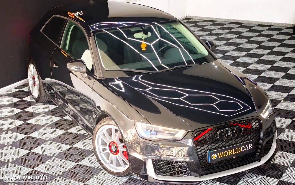 Audi A3 2.0 TDI S-line - 18