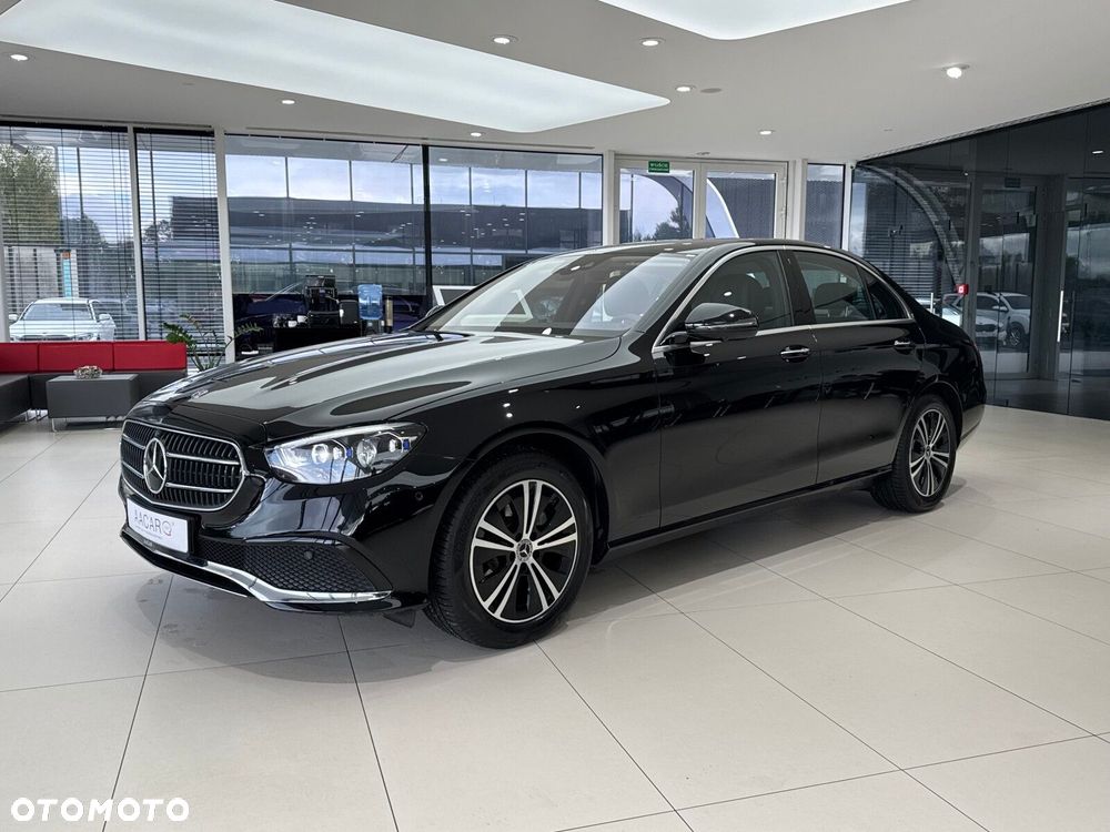 Mercedes-Benz Klasa E - 2
