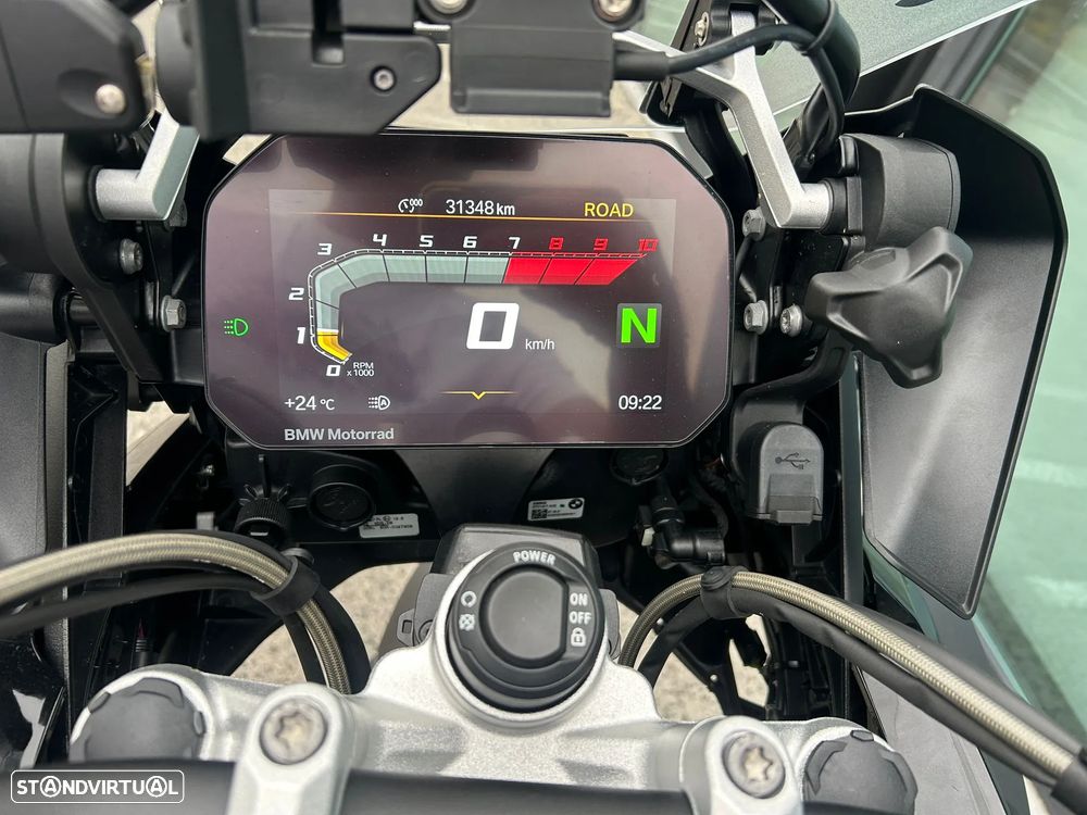 BMW R 1250 GS Triple Black - 5