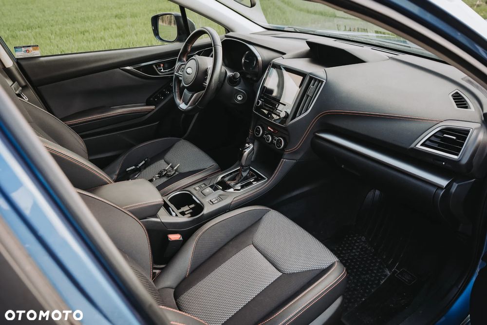 Subaru XV 1.6i Comfort (EyeSight) Lineartronic - 15