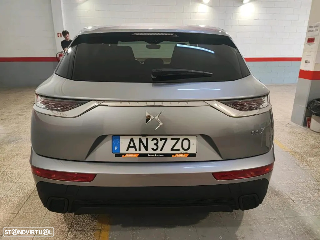 DS DS7 Crossback 1.5 BlueHDi Bastille EAT8 - 6