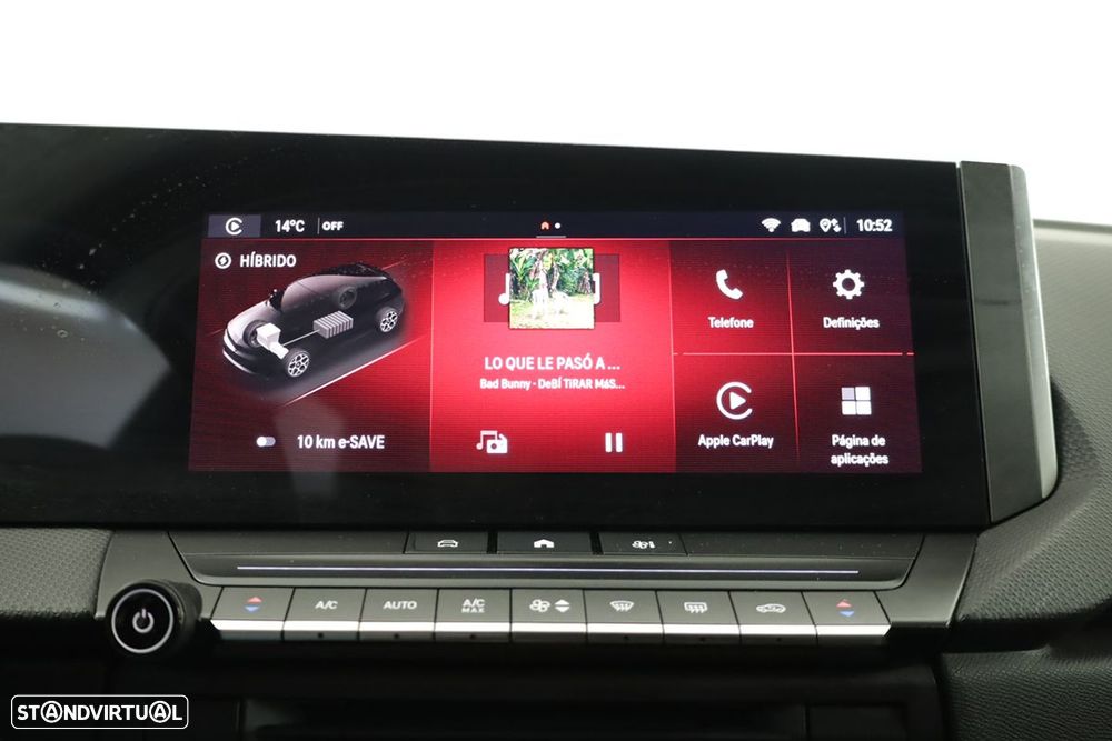 Opel Astra 1.6 T PHEV Elegance - 11