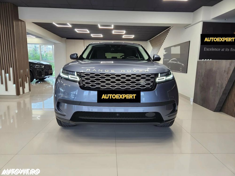 Land Rover Range Rover Velar 2.0 SE - 4