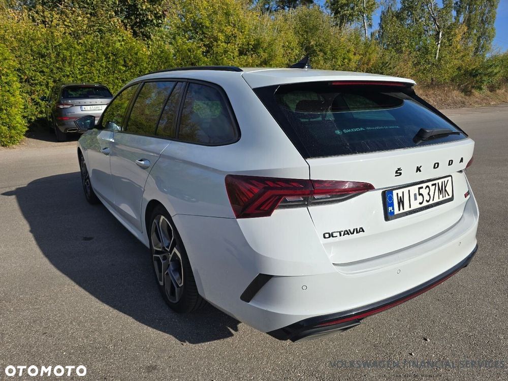 Skoda Octavia 2.0 TSI RS DSG - 3