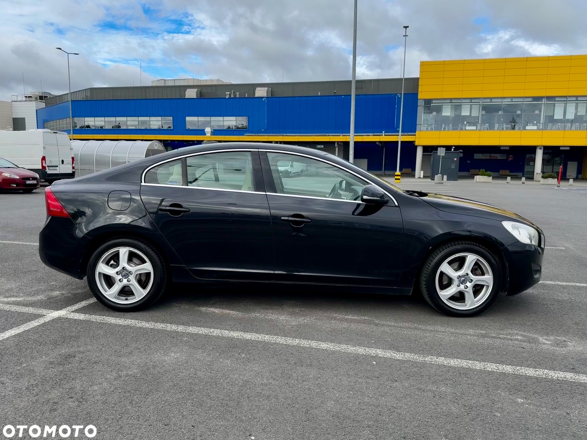 Volvo S60 D3 Momentum - 5