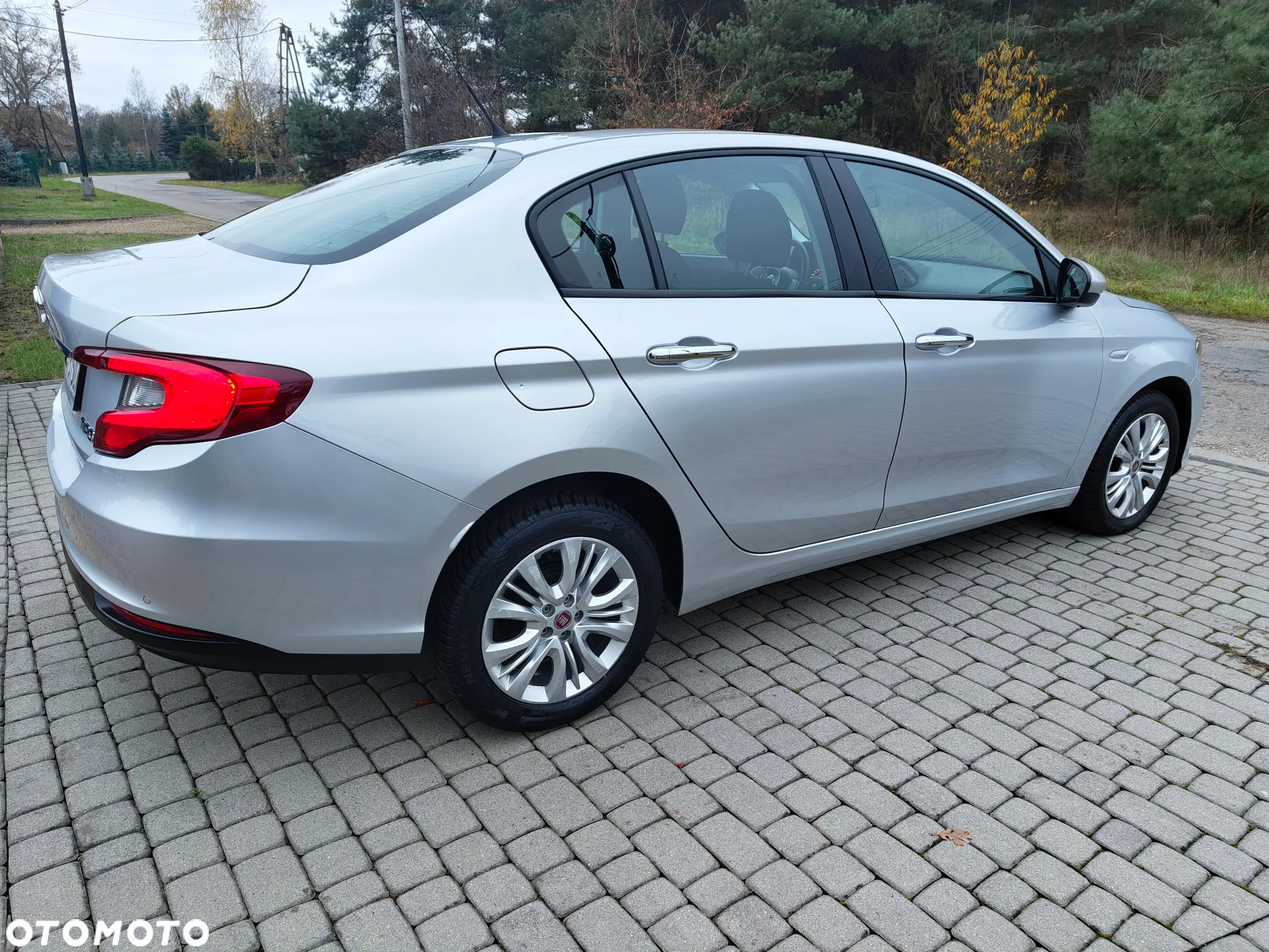 Fiat Tipo 1.4 16v Opening Edition - 8