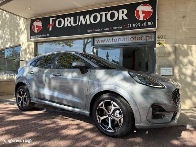 Ford Puma 1.0 EcoBoost MHEV ST-Line Aut. - 1