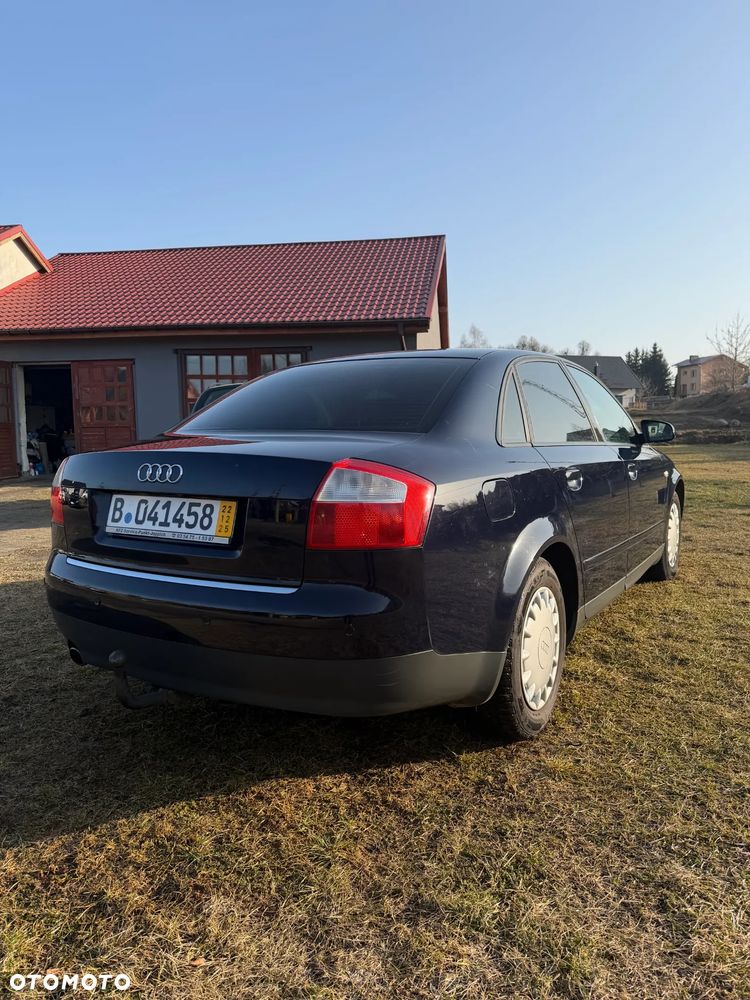 Audi A4 Limousine 2 - 5