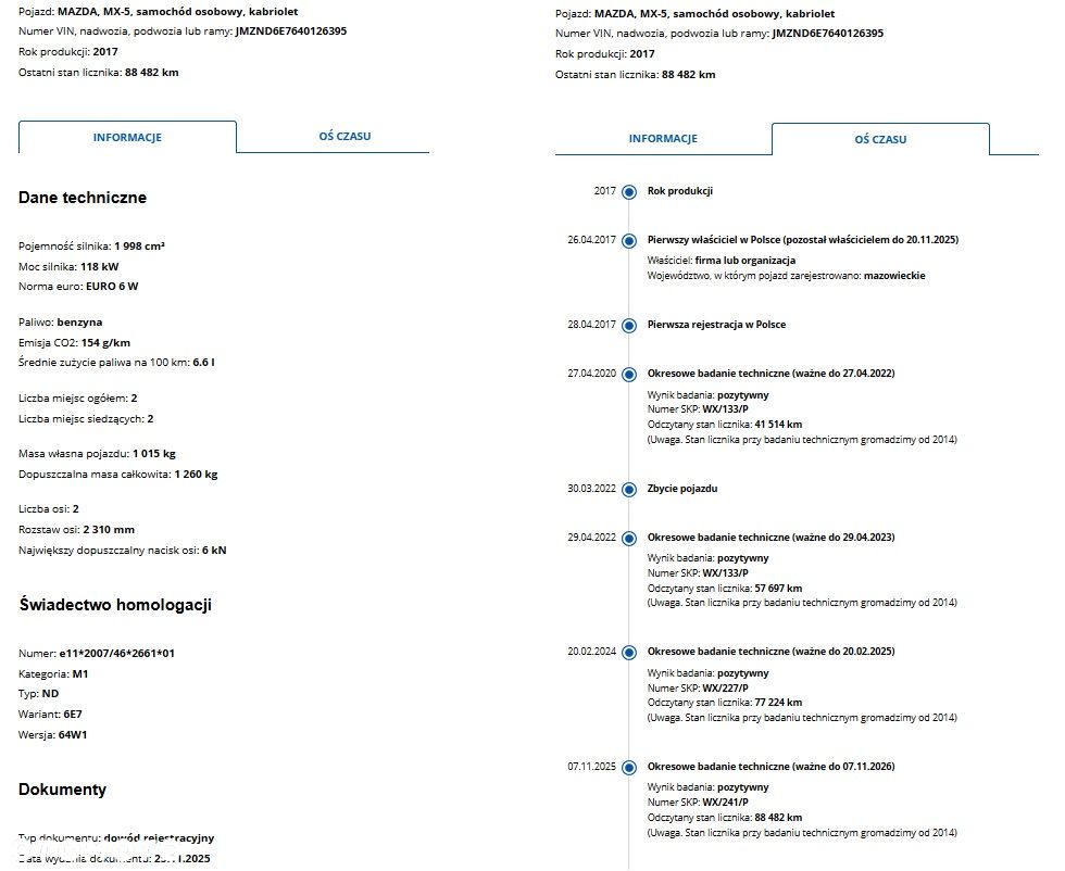 Mazda MX-5 2.0 Skypassion - 40