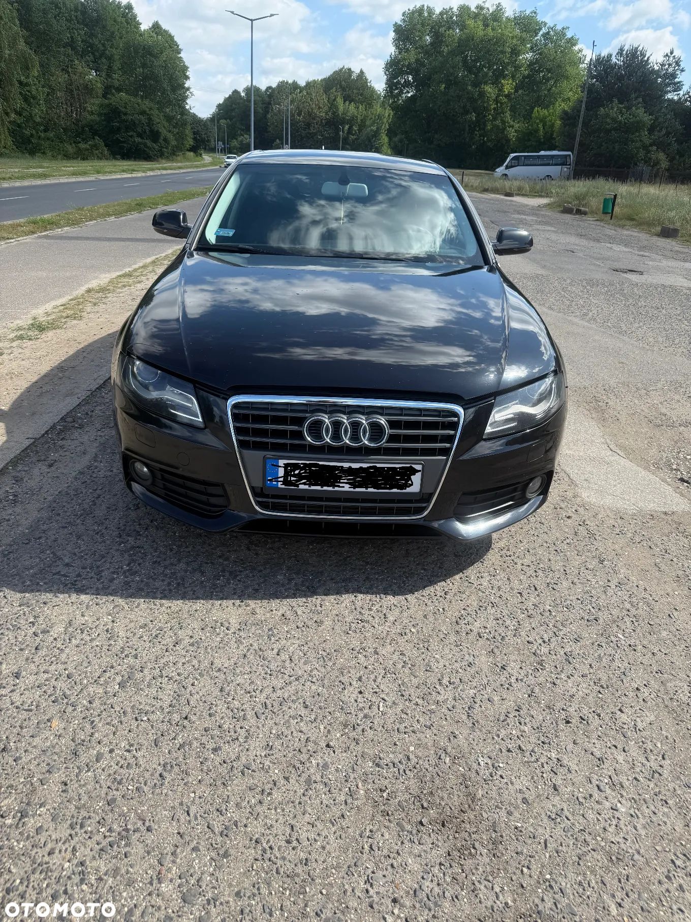 Audi A4 1.8 TFSI - 1