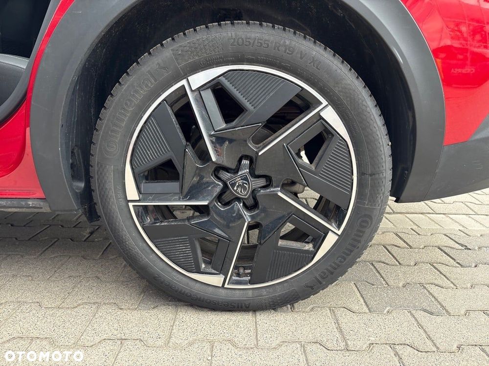 Peugeot 408 1.2 PureTech GT S&S EAT8 - 11