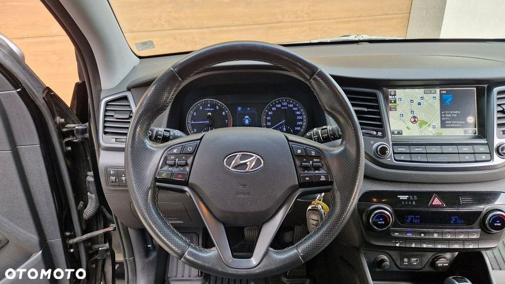 Hyundai Tucson - 27