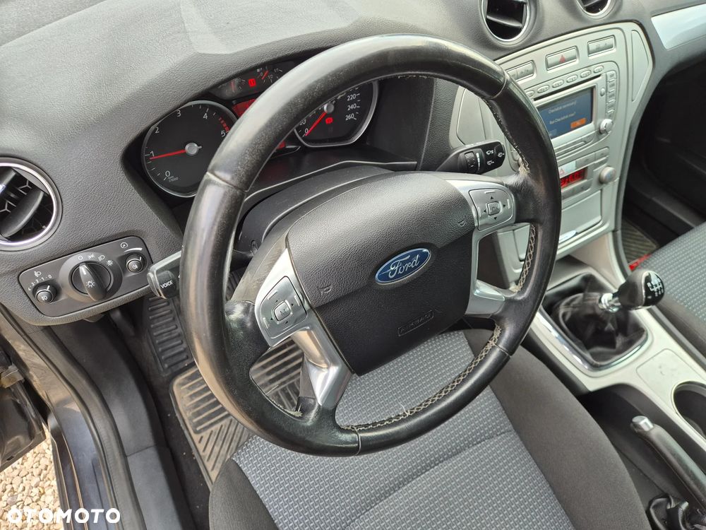 Ford Mondeo 1.8 TDCi Titanium - 6