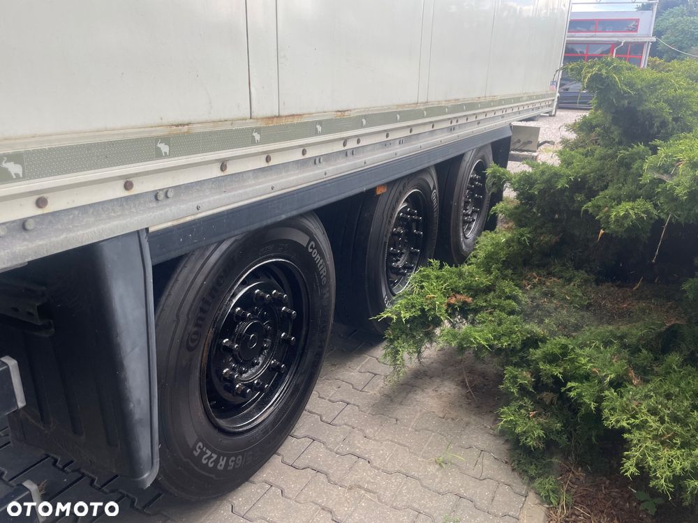 Schmitz Cargobull Mega, Doppelstock - 11