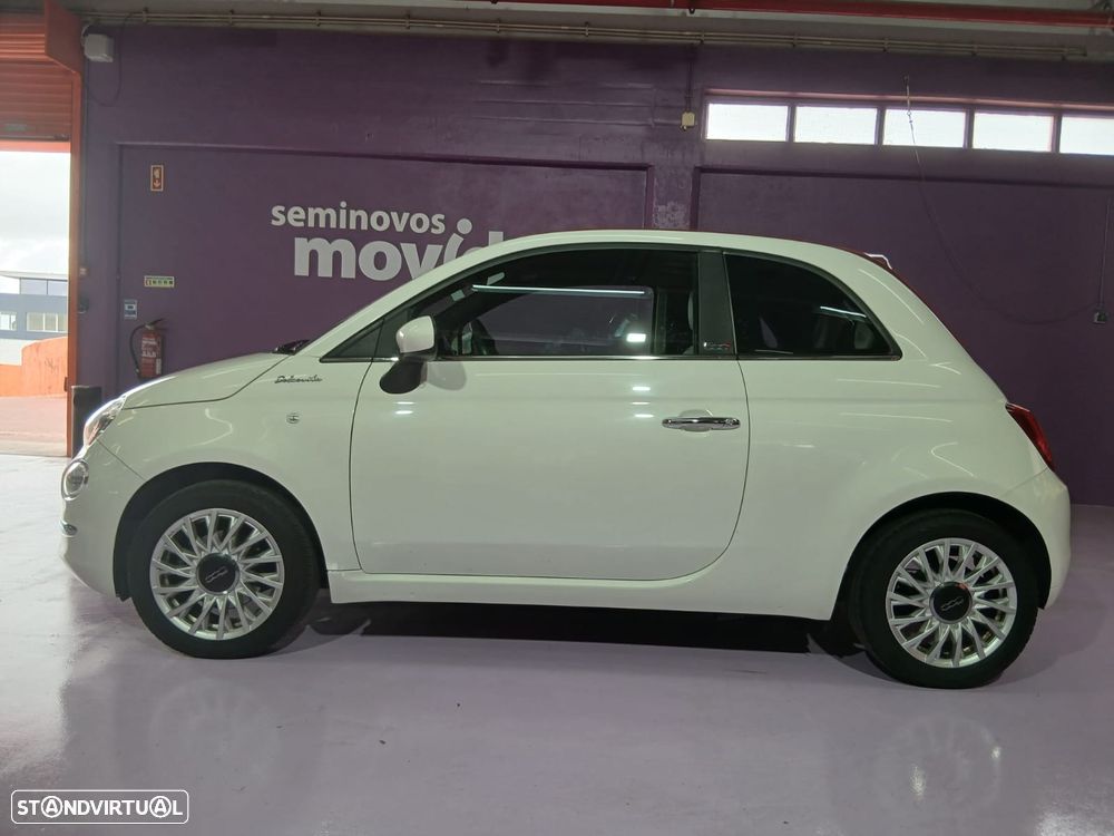 Fiat 500C - 4
