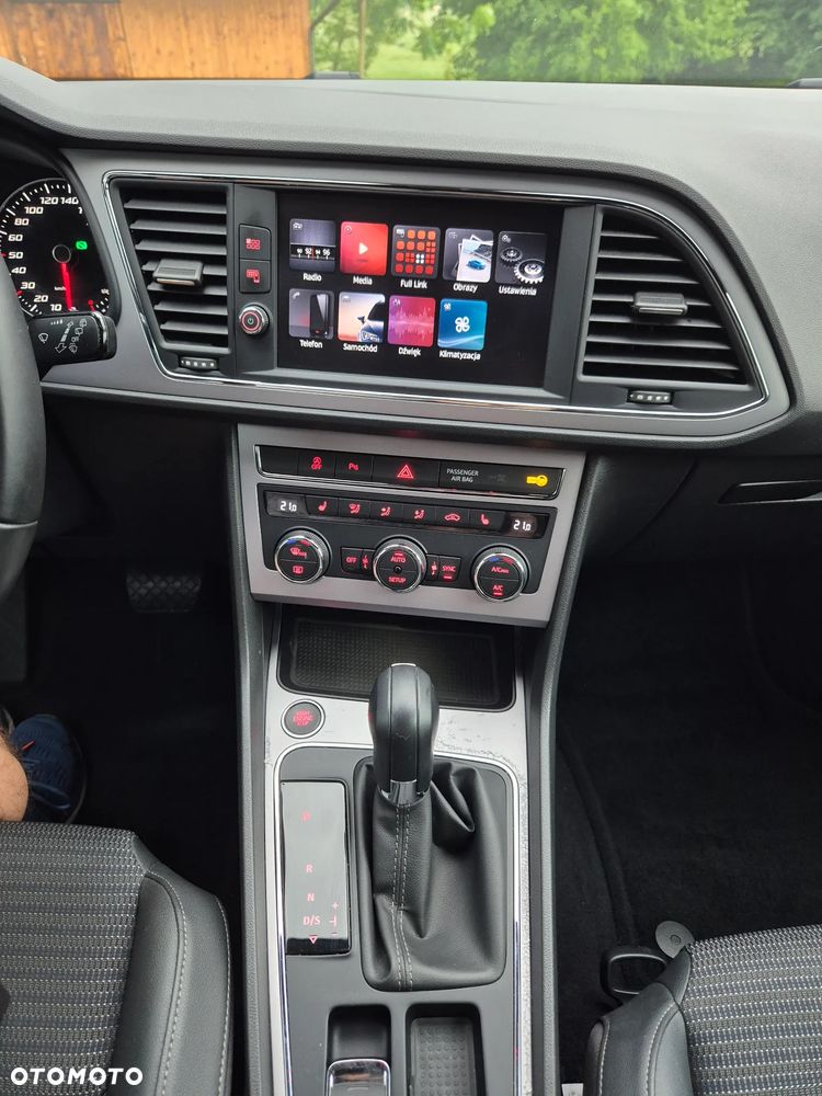 Seat Leon 1.5 EcoTSI Evo Xcellence S&S DSG - 35
