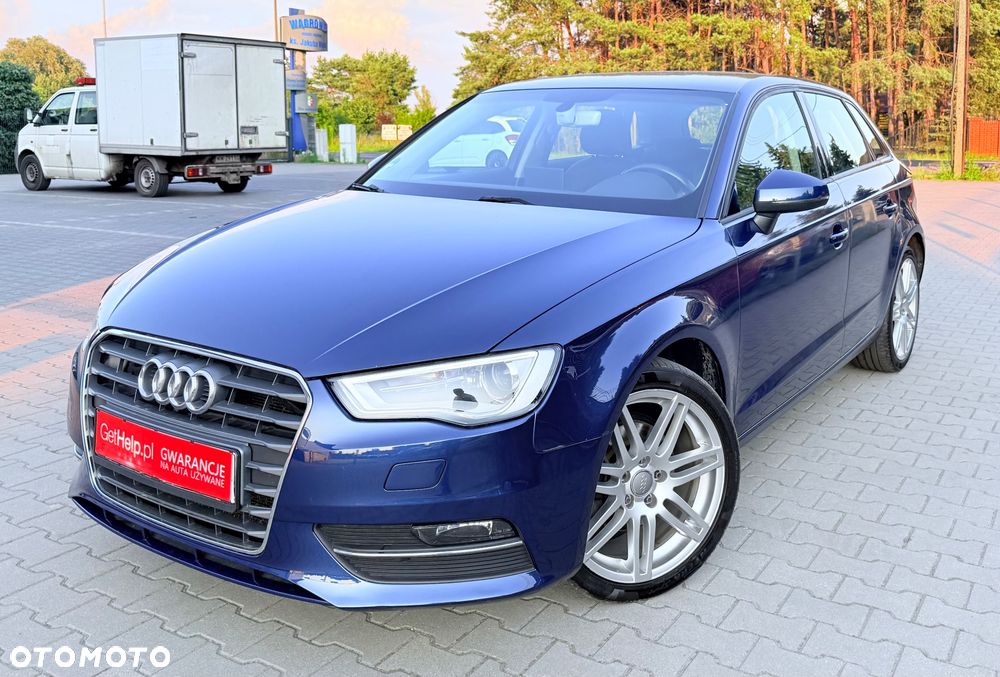 Audi A3 Sportback 2.0 TDI Sport - 7