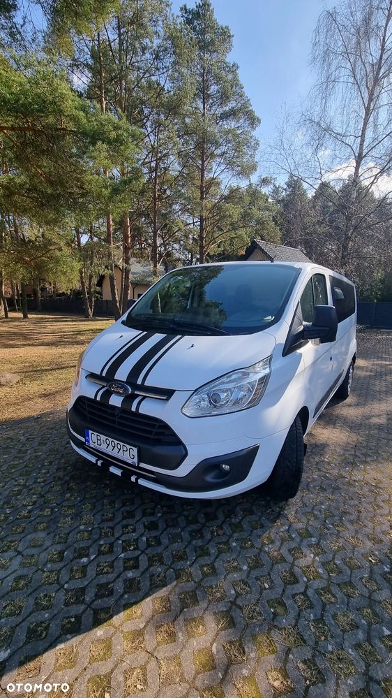 Ford Transit Custom - 1