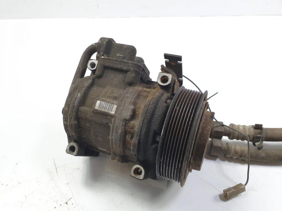 SPRĘŻARKA KLIMATYZACJI MERCEDES ATEGO 1222L A9708300415 - 1