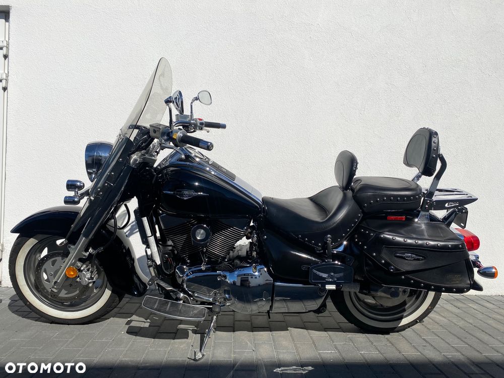 Suzuki VL 1500 Intruder LC - Boulevard C90 - 8