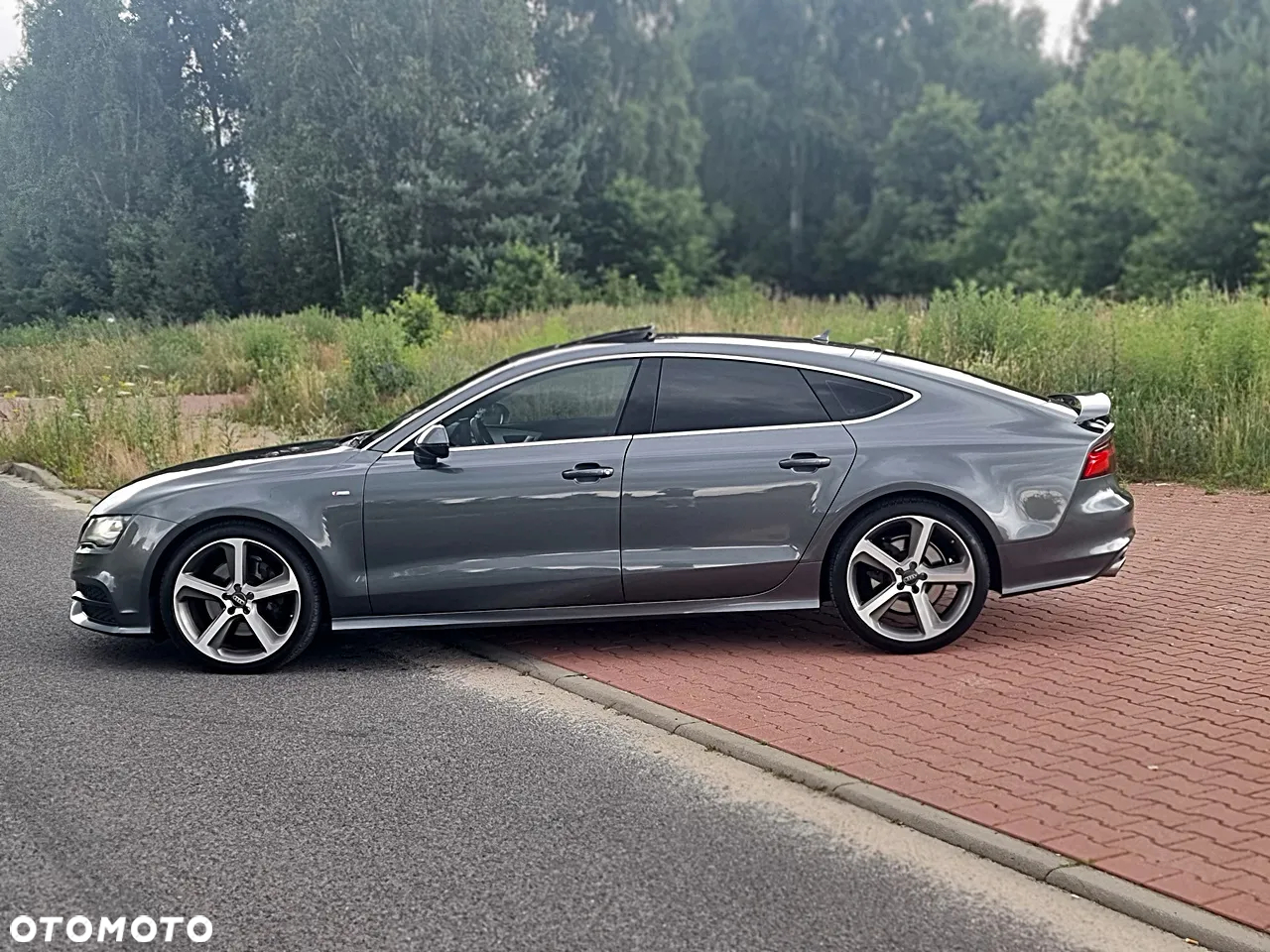Audi A7 Sportback - 11