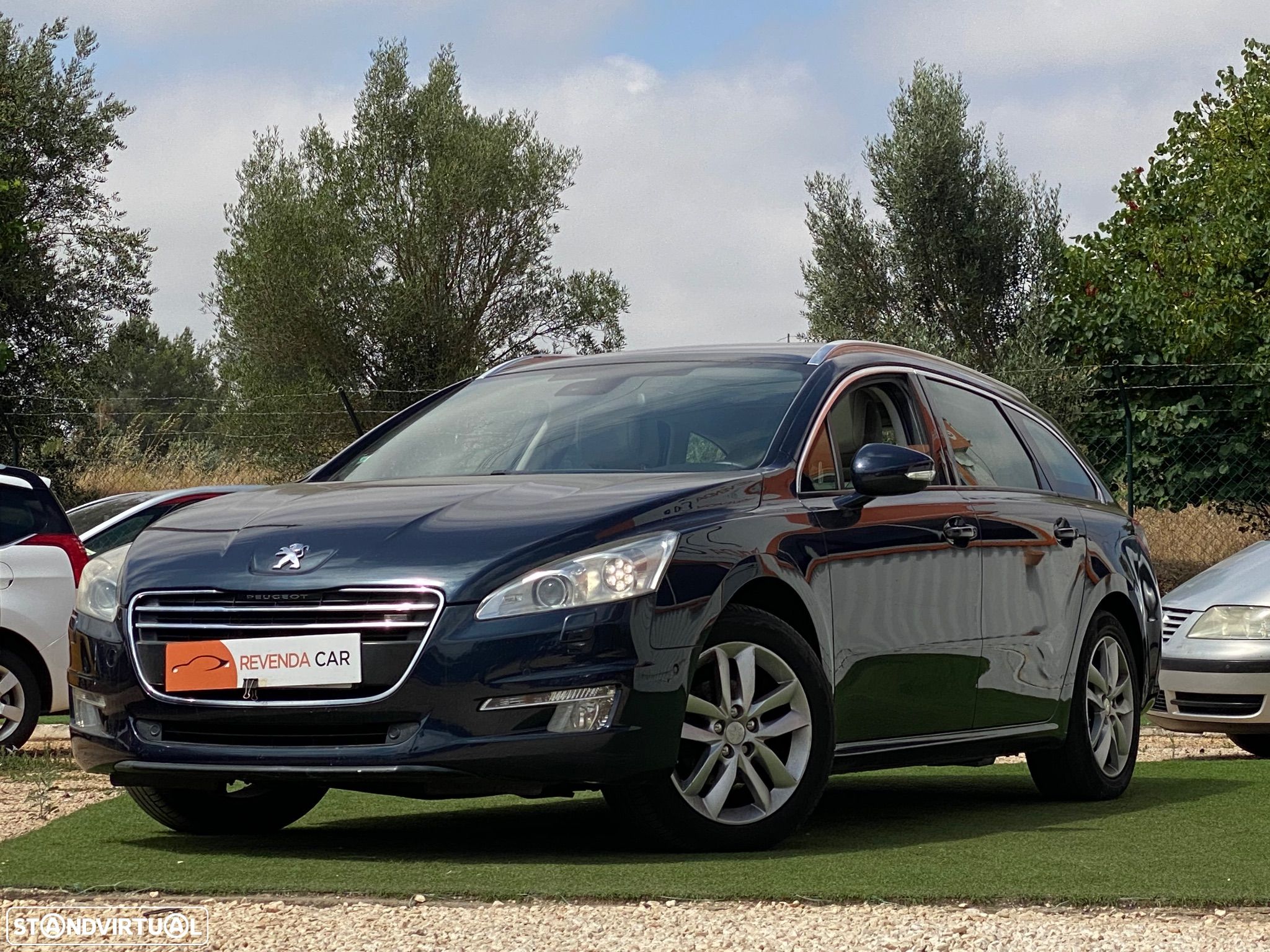 Peugeot 508 SW 1.6 e-HDi Allure CMP6 - 1