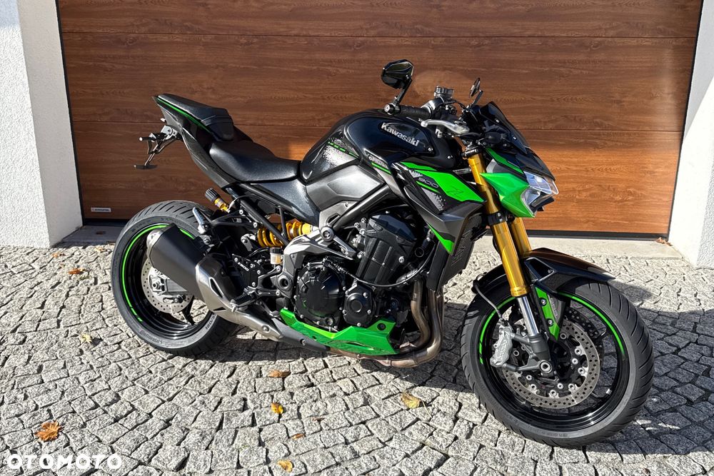 Kawasaki Z 900 SE