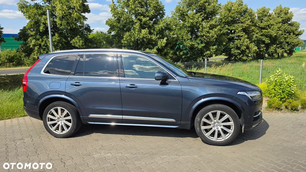 Volvo XC 90 D5 AWD Inscription 7os - 4