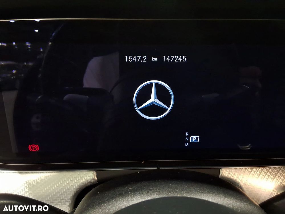 Mercedes-Benz E 200 d 9G-TRONIC - 8