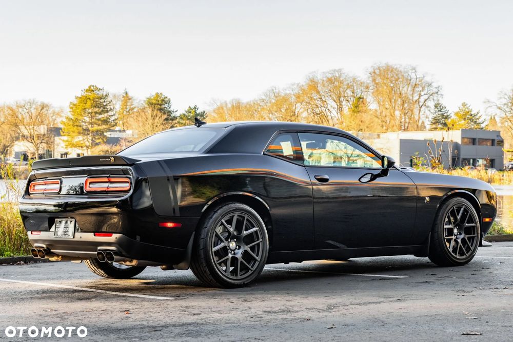 Dodge Challenger Automatik 392 Hemi Scat Pack Shaker - 8