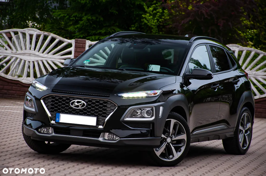 Hyundai Kona 1.6 T-GDI DCT Premium - 7