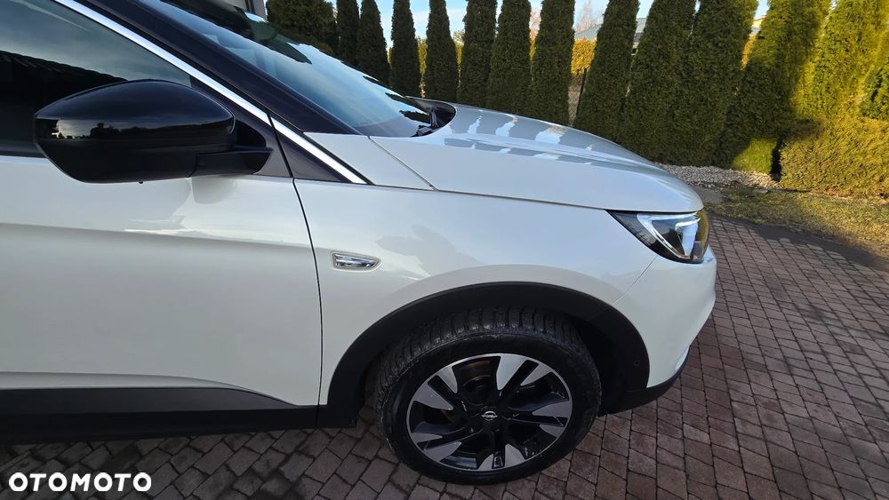 Opel Grandland X 1.2 Start/Stop Automatik Business INNOVATION - 19