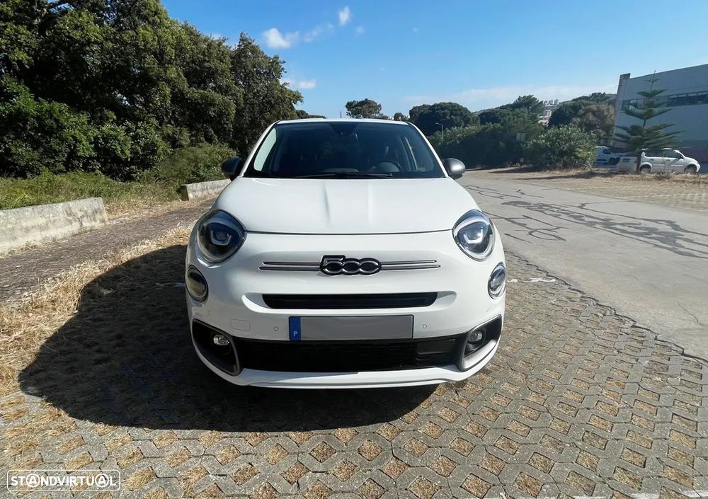 Fiat 500X 1.3 MJ - 3