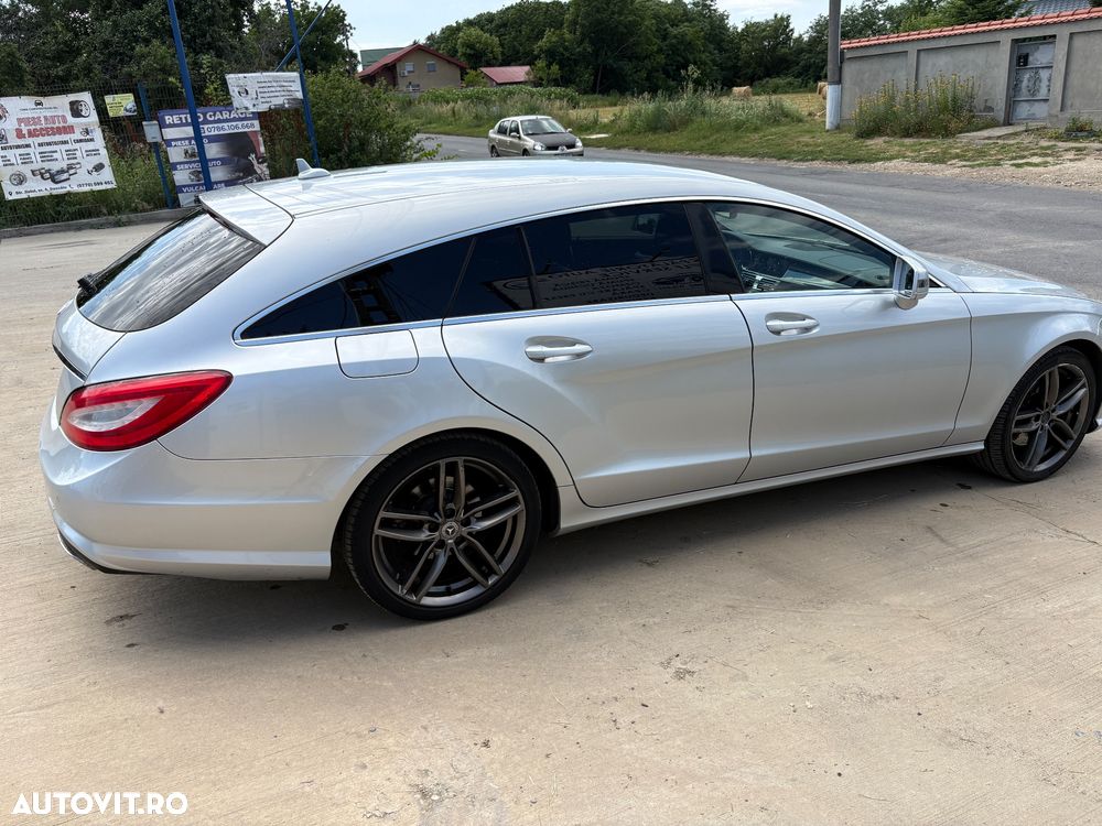 MERCEDES-BENZ CLS 2012 — imagine 6